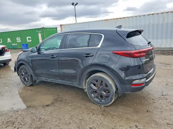 KNDPMCAC7N7024436 2022 KIA SPORTAGE - Image 2