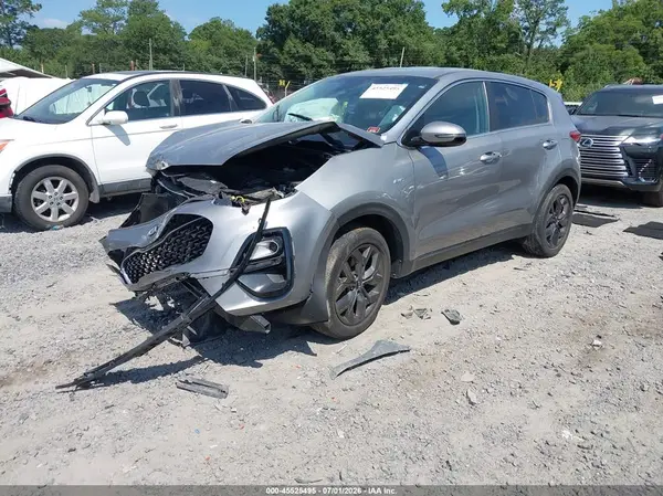 KNDPMCAC7N7026459 2022 KIA SPORTAGE - Image 2