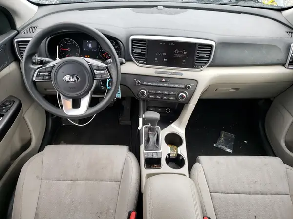 KNDPMCAC7N7949797 2022 KIA SPORTAGE - Image 8