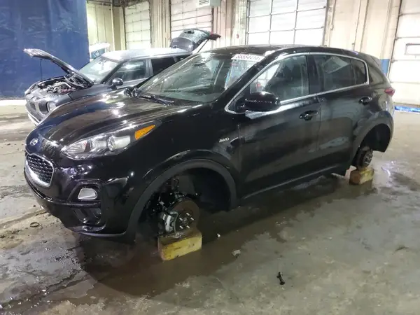 KNDPMCAC7N7952599 2022 KIA SPORTAGE - Image 1