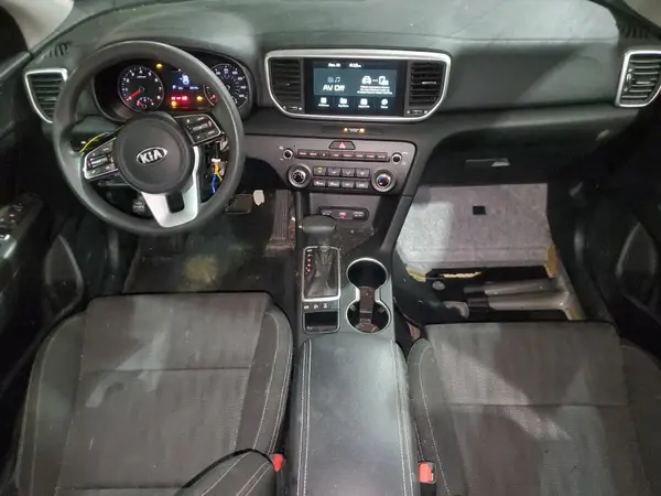 KNDPMCAC7N7952599 2022 KIA SPORTAGE - Image 8