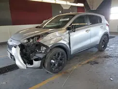 KNDPMCAC7N7954210 2022 KIA SPORTAGE