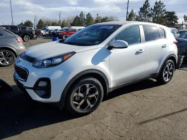 KNDPMCAC7N7955180 2022 KIA SPORTAGE - Image 1