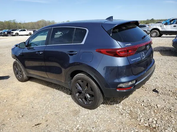 KNDPMCAC7N7957785 2022 KIA SPORTAGE - Image 2