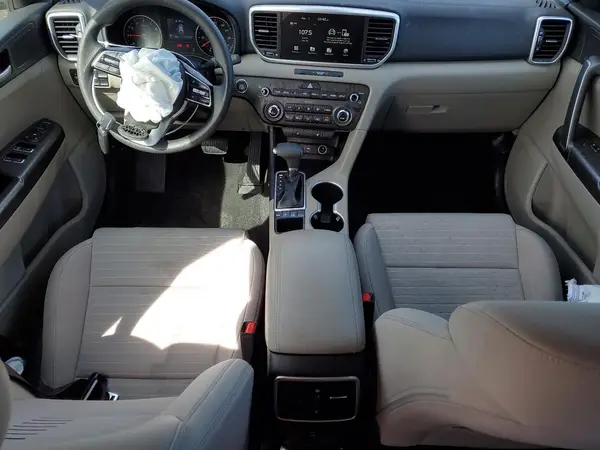 KNDPMCAC7N7957785 2022 KIA SPORTAGE - Image 8