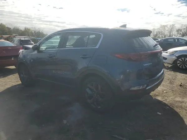 KNDPMCAC7N7959763 2022 KIA SPORTAGE - Image 2