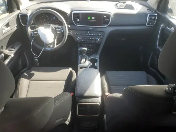 KNDPMCAC7N7959763 2022 KIA SPORTAGE - Image 8