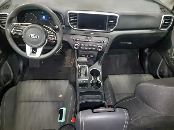 KNDPMCAC7N7960265 2022 KIA SPORTAGE - Image 8