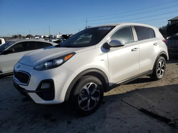 KNDPMCAC7N7962145 2022 KIA SPORTAGE - Image 1