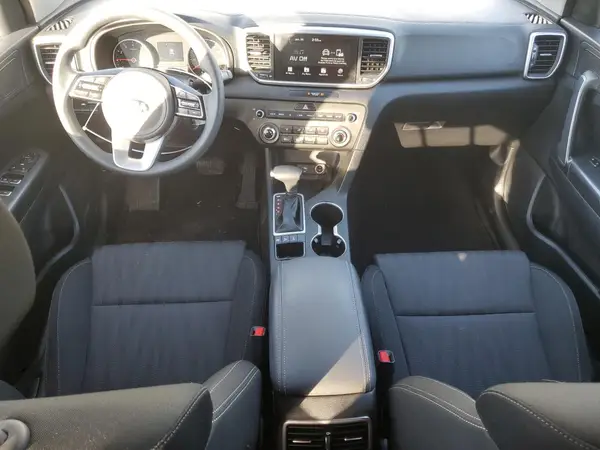 KNDPMCAC7N7962145 2022 KIA SPORTAGE - Image 8