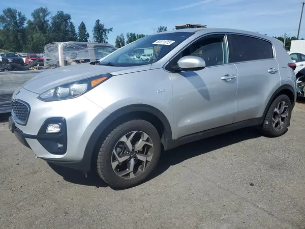 KNDPMCAC7N7963876 2022 KIA SPORTAGE - Image 1