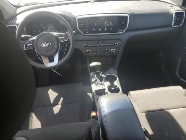 KNDPMCAC7N7963876 2022 KIA SPORTAGE - Image 8
