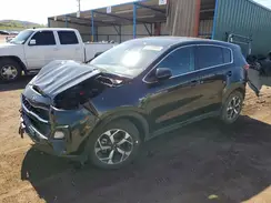 KNDPMCAC7N7964221 2022 KIA SPORTAGE
