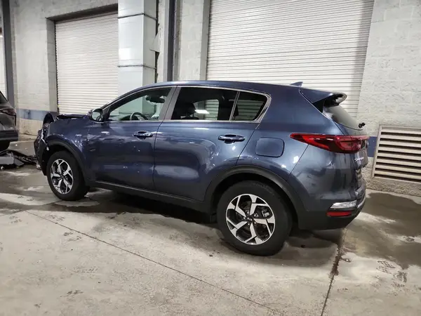 KNDPMCAC7N7968950 2022 KIA SPORTAGE - Image 2