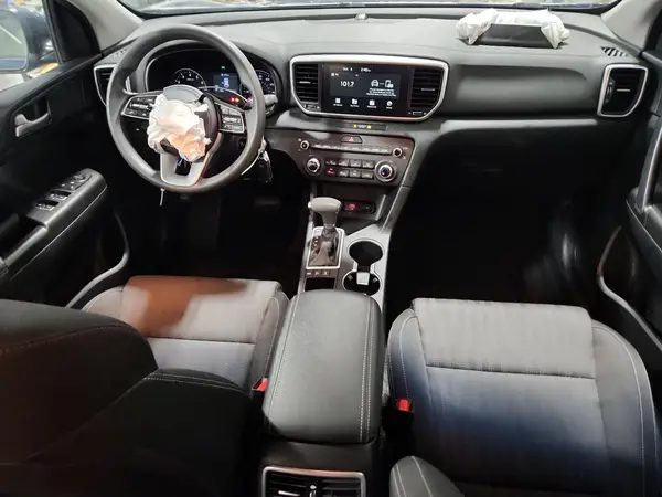 KNDPMCAC7N7968950 2022 KIA SPORTAGE - Image 8