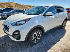 KNDPMCAC7N7970357 2022 KIA SPORTAGE