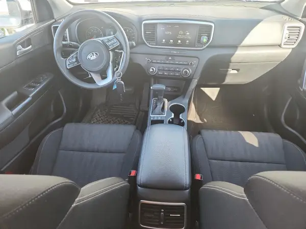 KNDPMCAC7N7970357 2022 KIA SPORTAGE - Image 8