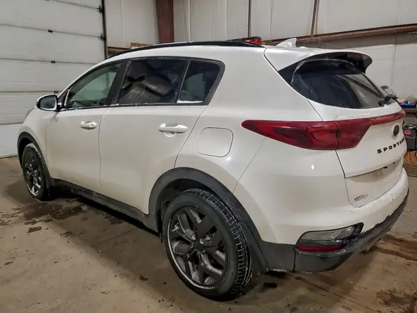 KNDPMCAC7N7977938 2022 KIA SPORTAGE - Image 2