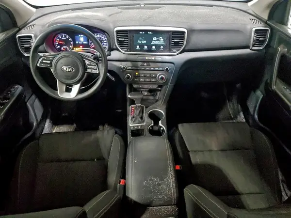 KNDPMCAC7N7977938 2022 KIA SPORTAGE - Image 8