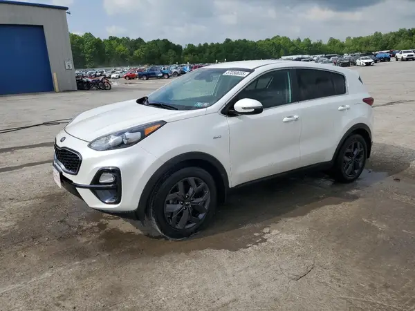 KNDPMCAC7N7978152 2022 KIA SPORTAGE - Image 1