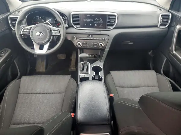 KNDPMCAC7N7981651 2022 KIA SPORTAGE - Image 8