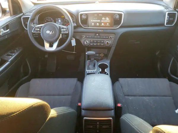 KNDPMCAC7N7984467 2022 KIA SPORTAGE - Image 8