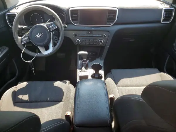 KNDPMCAC7N7984842 2022 KIA SPORTAGE - Image 8