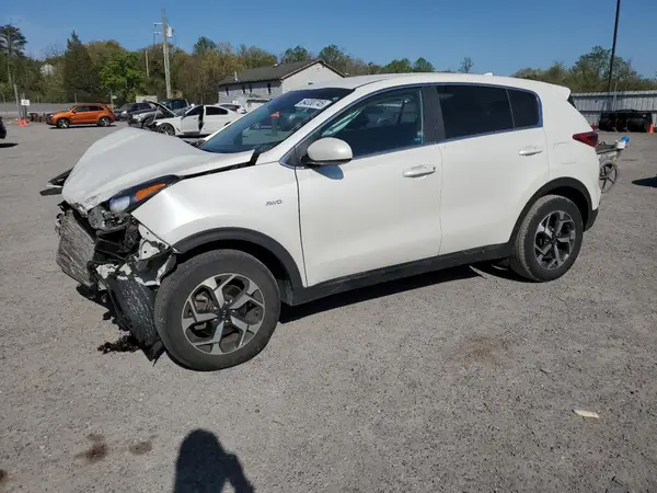 KNDPMCAC7N7986154 2022 KIA SPORTAGE - Image 1