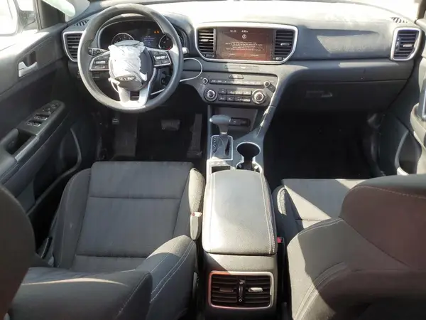 KNDPMCAC7N7986154 2022 KIA SPORTAGE - Image 8