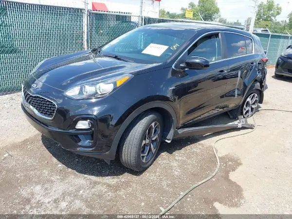 KNDPMCAC7N7988177 2022 KIA SPORTAGE - Image 2