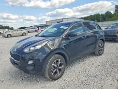 KNDPMCAC7N7989345 2022 KIA SPORTAGE