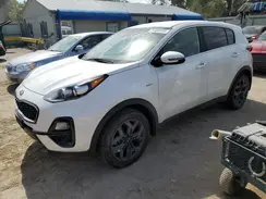 KNDPMCAC7N7989362 2022 KIA SPORTAGE