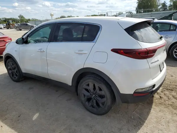 KNDPMCAC7N7989362 2022 KIA SPORTAGE - Image 2