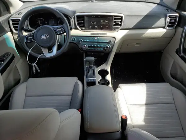 KNDPMCAC7N7989362 2022 KIA SPORTAGE - Image 8
