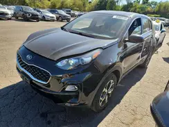 KNDPMCAC7N7993511 2022 KIA SPORTAGE