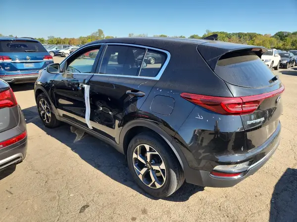 KNDPMCAC7N7993511 2022 KIA SPORTAGE - Image 2