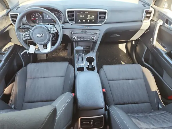 KNDPMCAC7N7993511 2022 KIA SPORTAGE - Image 8
