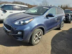 KNDPMCAC7N7995176 2022 KIA SPORTAGE