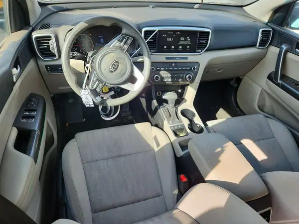 KNDPMCAC7N7995176 2022 KIA SPORTAGE - Image 8