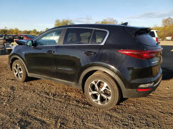 KNDPMCAC7N7995534 2022 KIA SPORTAGE - Image 2