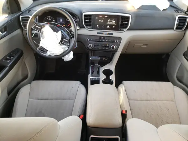 KNDPMCAC7N7995534 2022 KIA SPORTAGE - Image 8