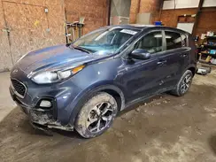 KNDPMCAC7N7996487 2022 KIA SPORTAGE