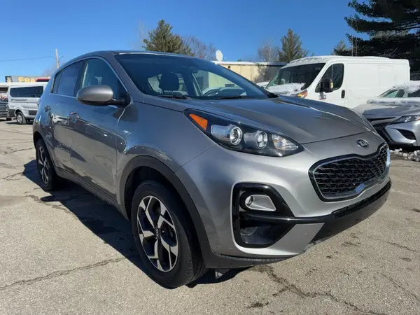 KNDPMCAC7N7997977 2022 KIA SPORTAGE - Image 1