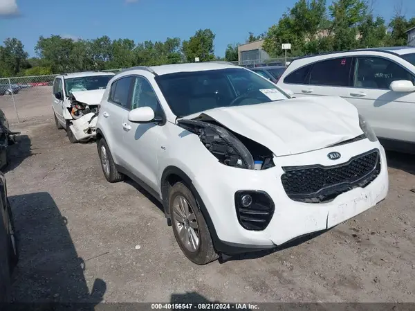 KNDPMCAC8H7035093 2017 KIA SPORTAGE - Image 1
