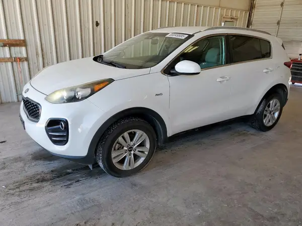 KNDPMCAC8H7072791 2017 KIA SPORTAGE - Image 1