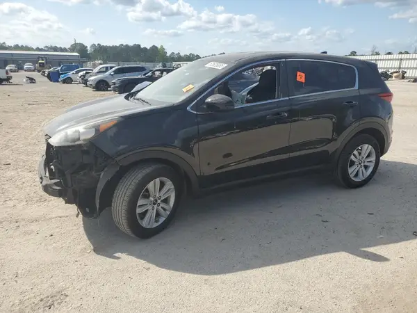 KNDPMCAC8H7076744 2017 KIA SPORTAGE - Image 1