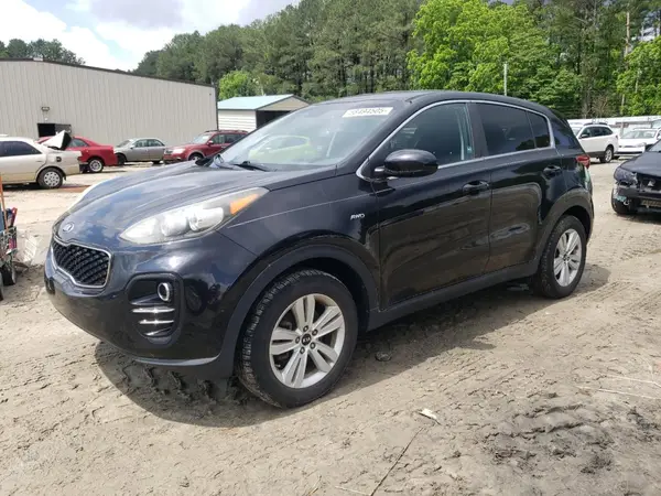 KNDPMCAC8H7083502 2017 KIA SPORTAGE - Image 1
