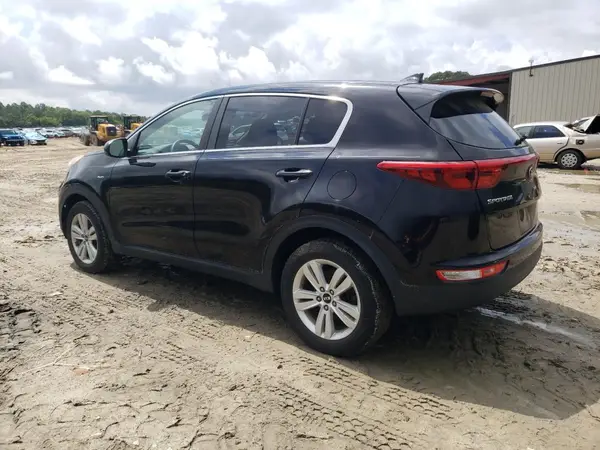 KNDPMCAC8H7083502 2017 KIA SPORTAGE - Image 2