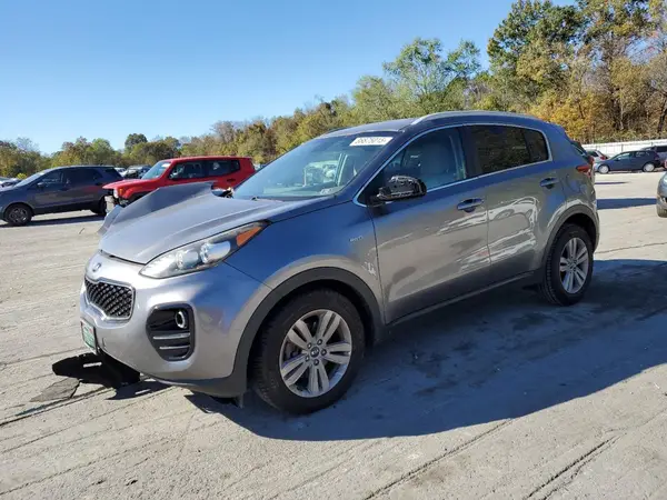 KNDPMCAC8H7085637 2017 KIA SPORTAGE - Image 1