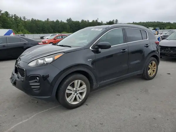 KNDPMCAC8H7085928 2017 KIA SPORTAGE - Image 1